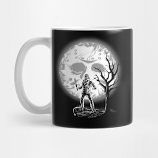 Friday Moon Mug